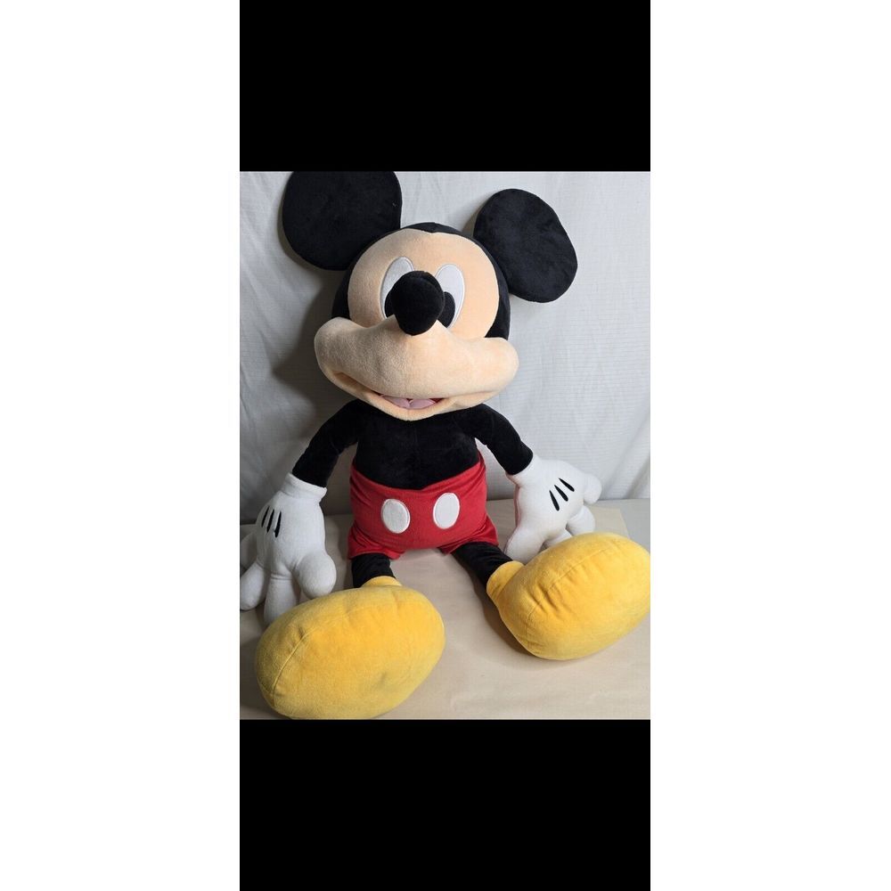 Disney Junior Mickey Mouse Store Jumbo Plush 23 Inches Tall